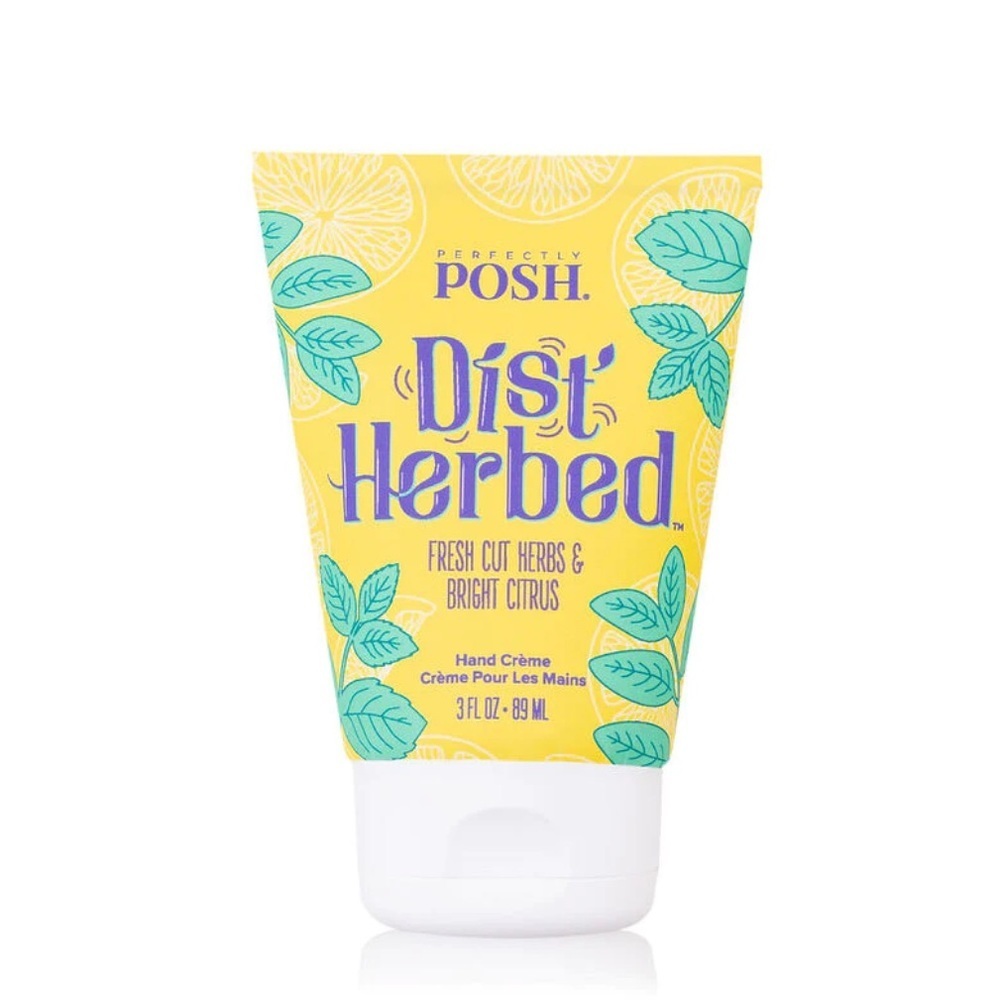 Perfectly Posh Hand Creme in Dist' Herbed